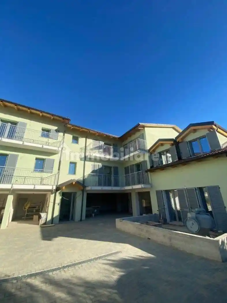 Appartamento in vendita a Giaveno