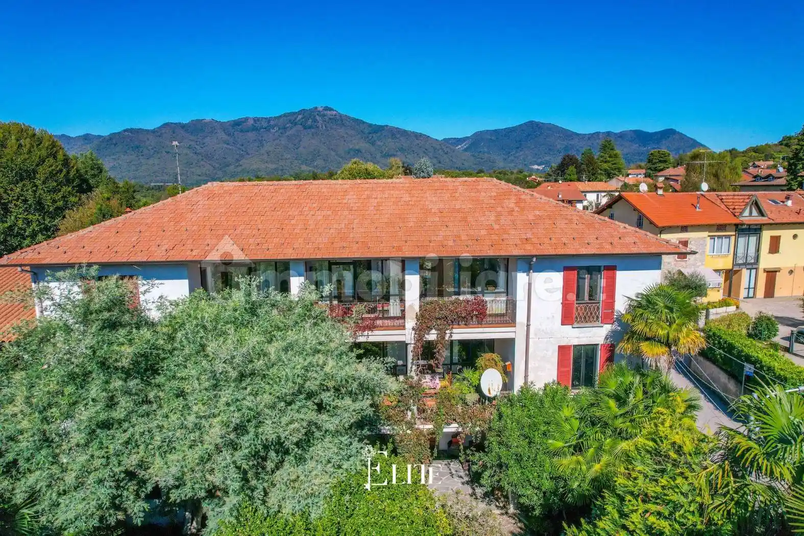 Villa unifamiliare via Alfonso Maria Visconti 18, Caldana, Cocquio-Trevisago - foto 2