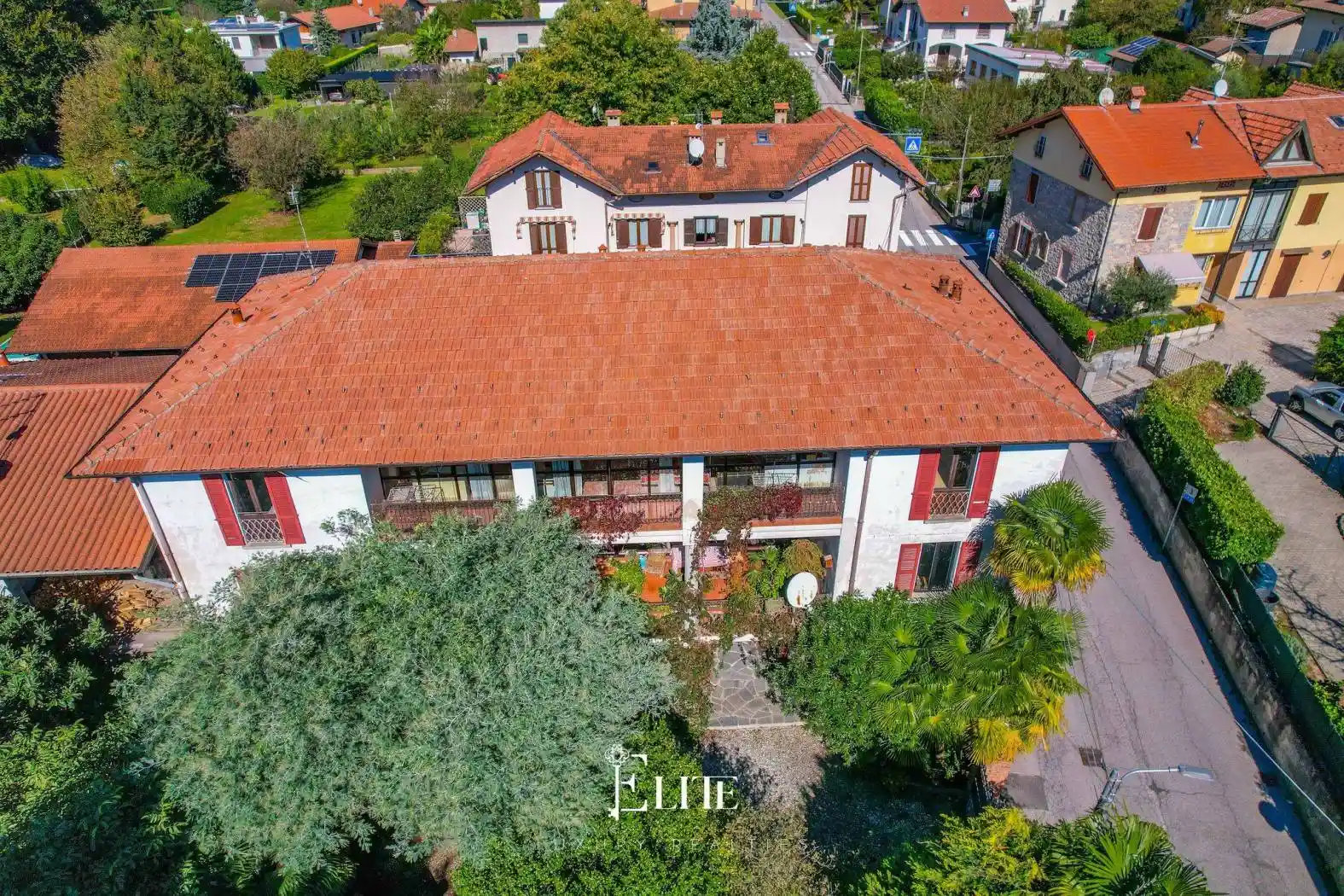 Villa unifamiliare via Alfonso Maria Visconti 18, Caldana, Cocquio-Trevisago - foto 3