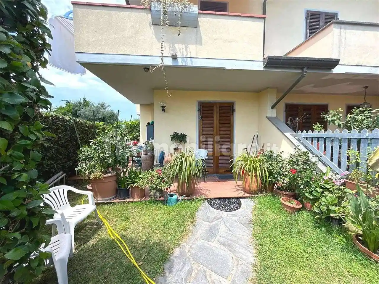Villa bifamiliare via Osteriaccia, Capanne, Prato, Montignoso - foto 2