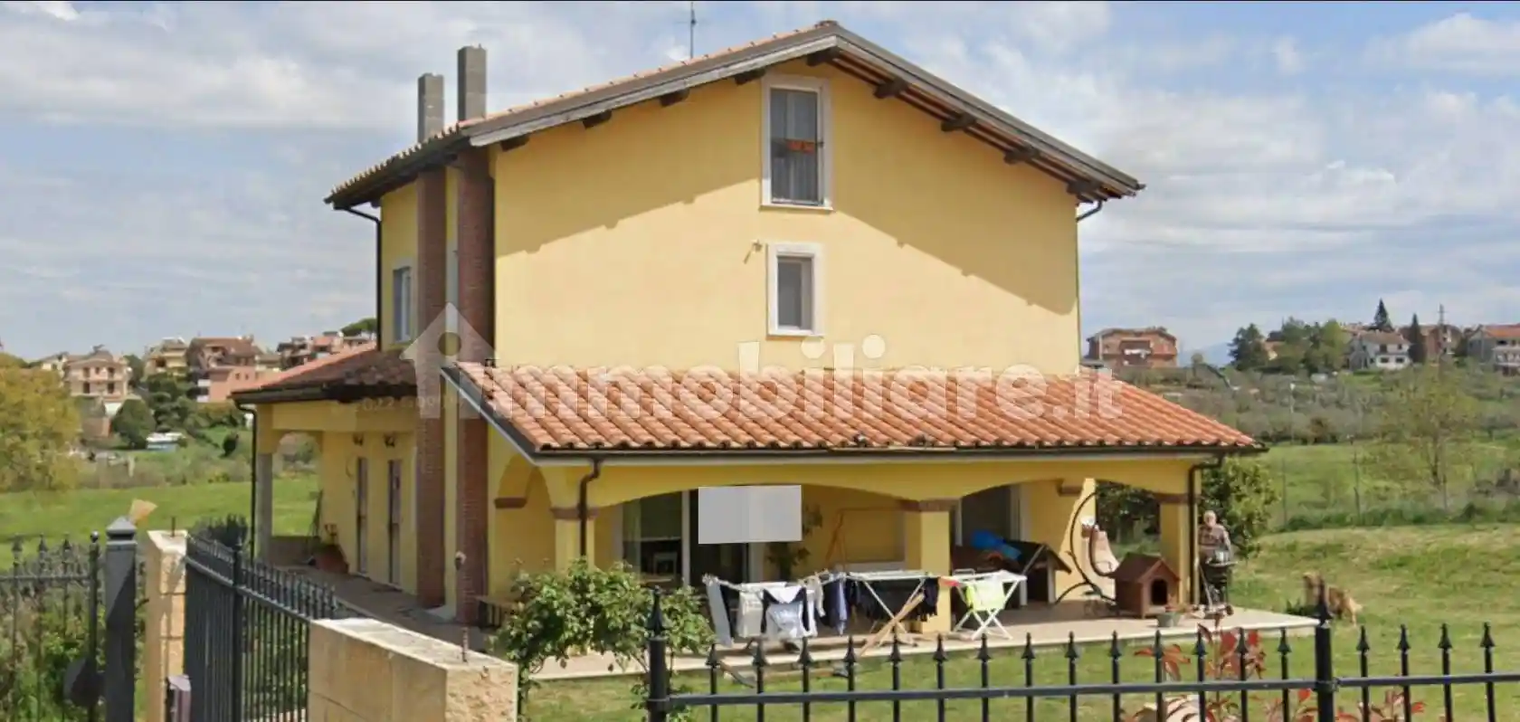 Villa all'asta via Sant'Anzino 15, Monterotondo - foto 2