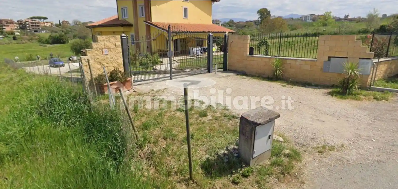 Villa all'asta via Sant'Anzino 15, Monterotondo - foto 4