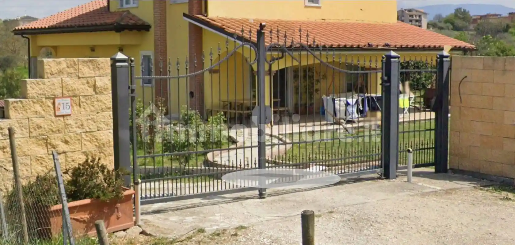 Villa all'asta via Sant'Anzino 15, Monterotondo - foto 5