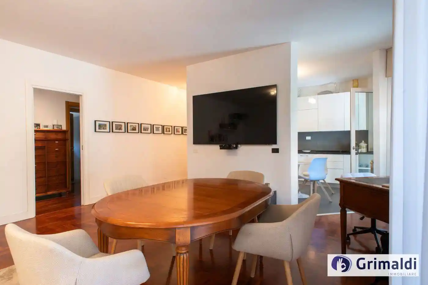 Trilocale via Fulvio Bernardini, Roma 70, Roma - foto 4