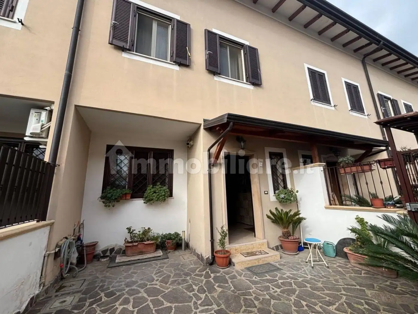 Villetta a schiera in vendita a Villaricca