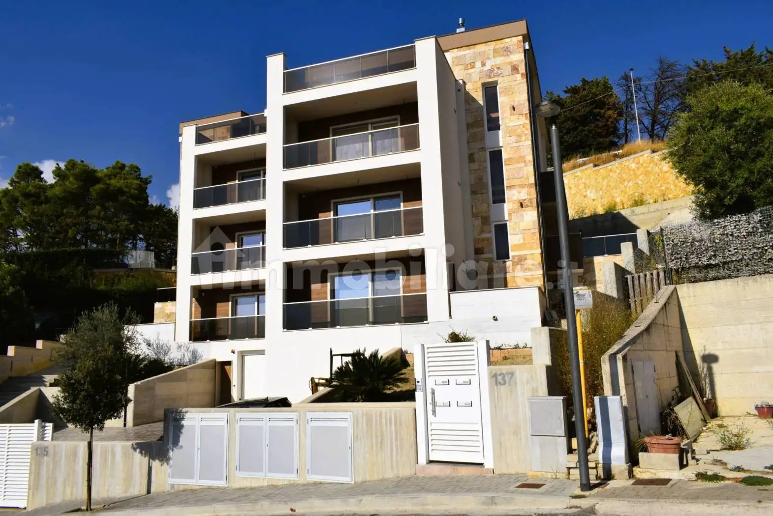 Appartamento in vendita a Matera