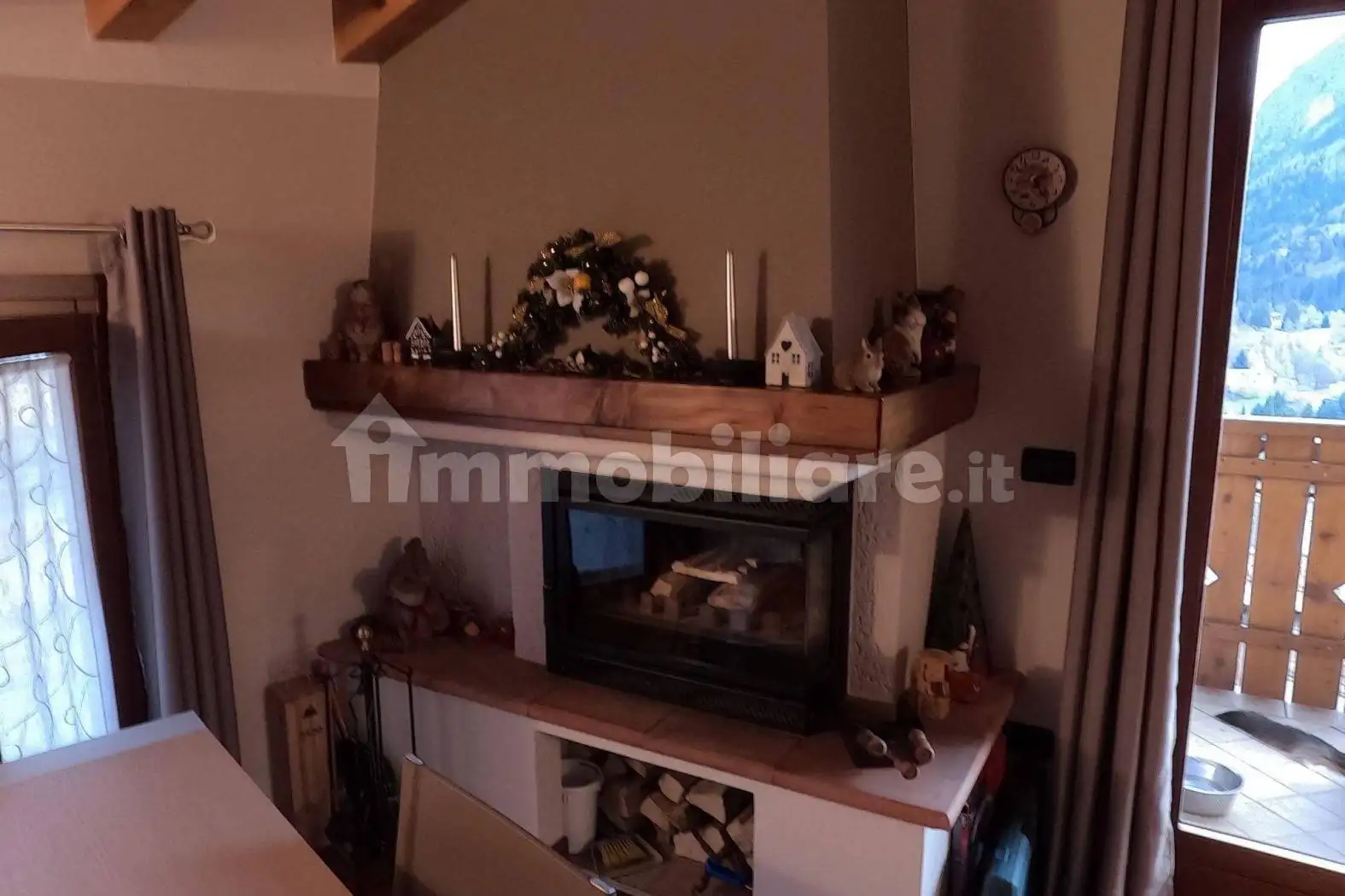 Attico - Mansarda in vendita a Temù