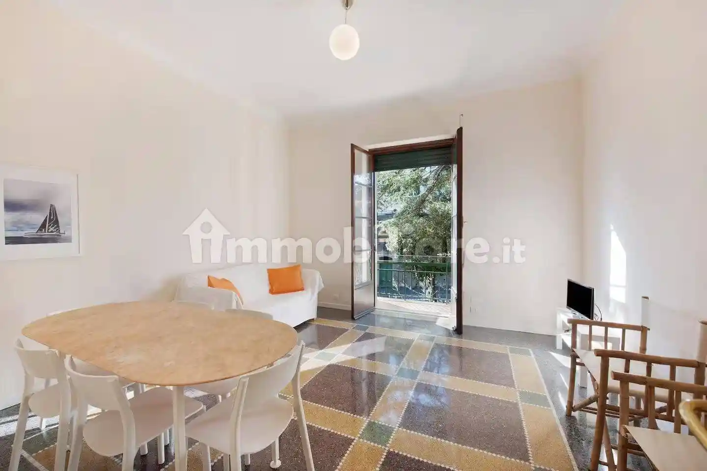 Trilocale via Dante Alighieri 3, Centro, Arenzano - foto 2