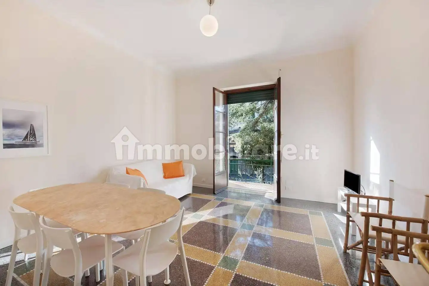 Appartamento in affitto a Arenzano