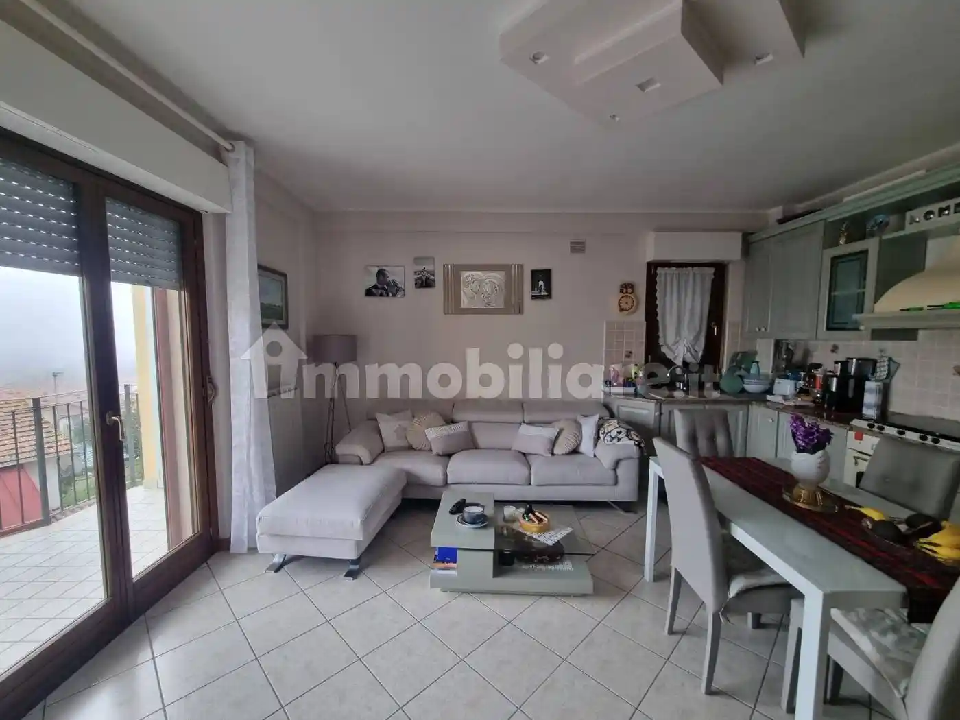 Trilocale via Simonide 9, Villa Pitignano, Perugia - foto 5