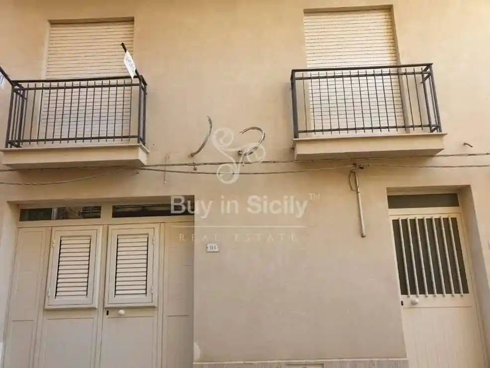 Terratetto unifamiliare via Orlando, Camporeale - foto 2