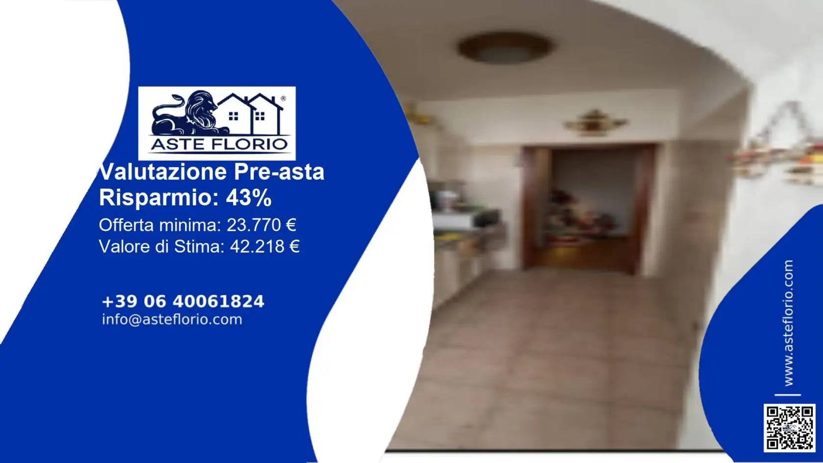 Appartamento in asta a Palermo