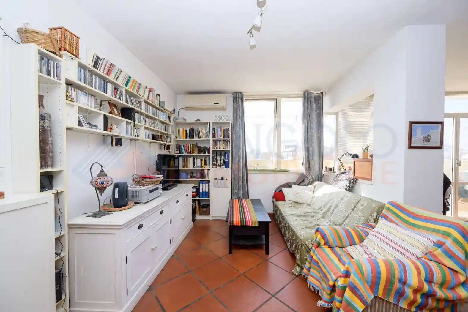 Trilocale via del Porto, Zona Domitilla, Ladispoli - foto 2