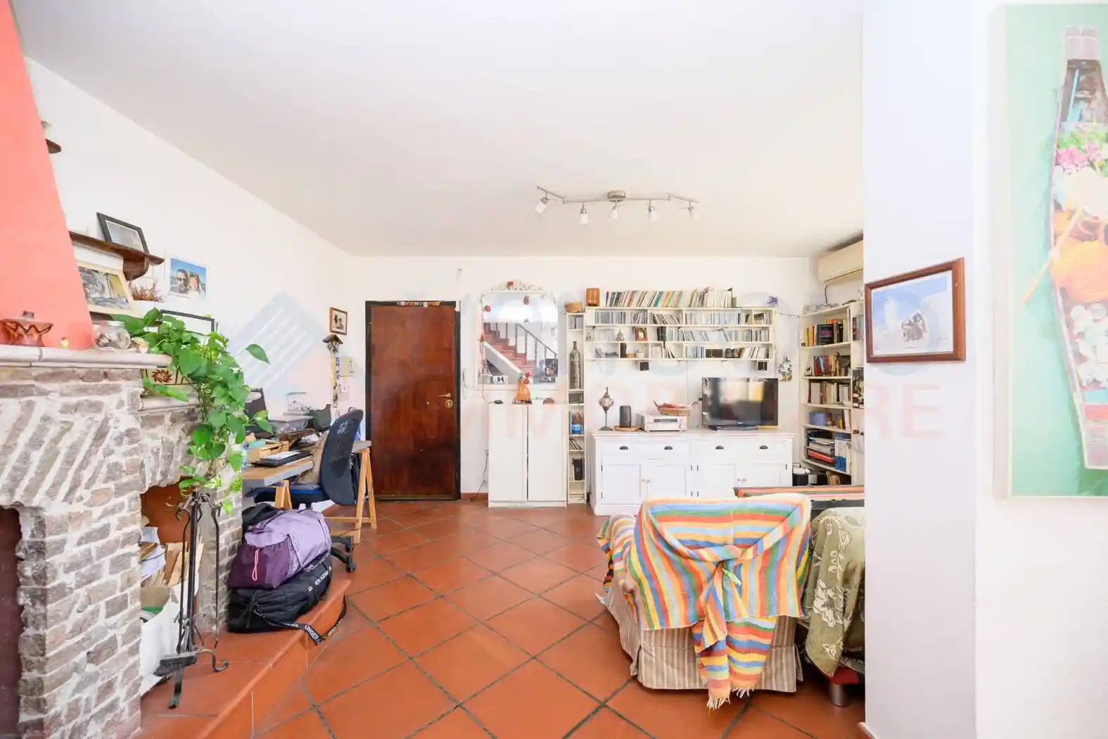 Trilocale via del Porto, Zona Domitilla, Ladispoli - foto 4