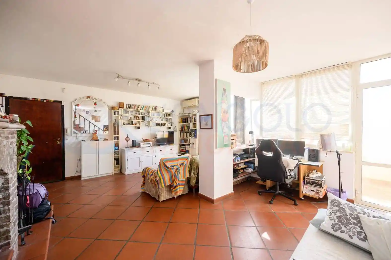 Trilocale via del Porto, Zona Domitilla, Ladispoli - foto 5