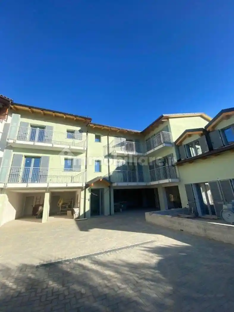 Appartamento in vendita a Giaveno