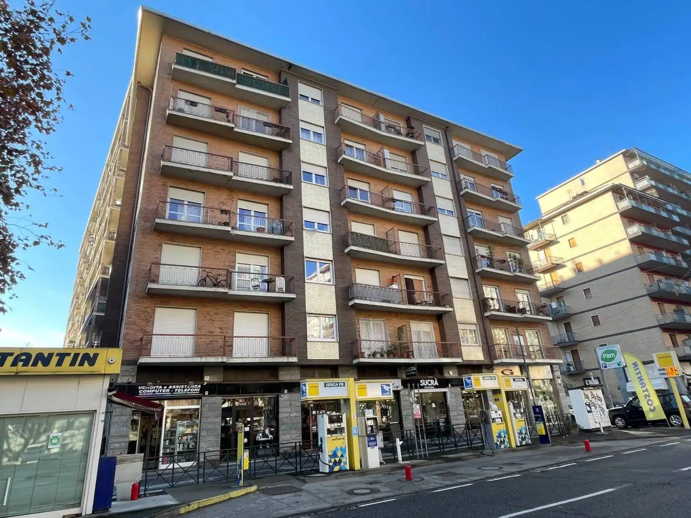 Appartamento in affitto a Torino