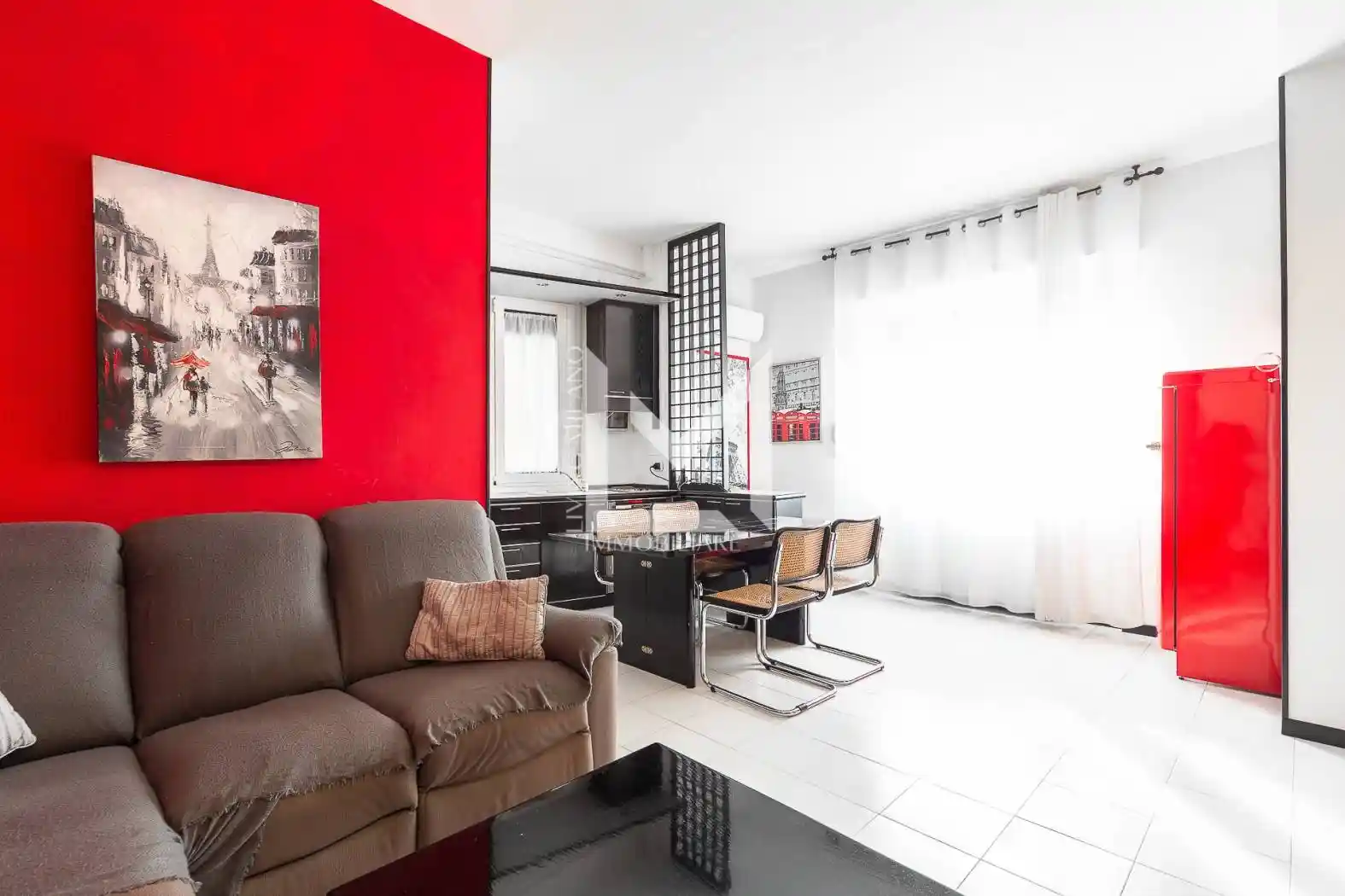 Bilocale via Mac Mahon 9, Cenisio, Milano - foto 2