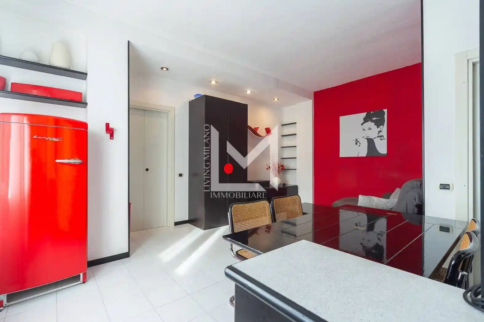 Bilocale via Mac Mahon 9, Cenisio, Milano - foto 3