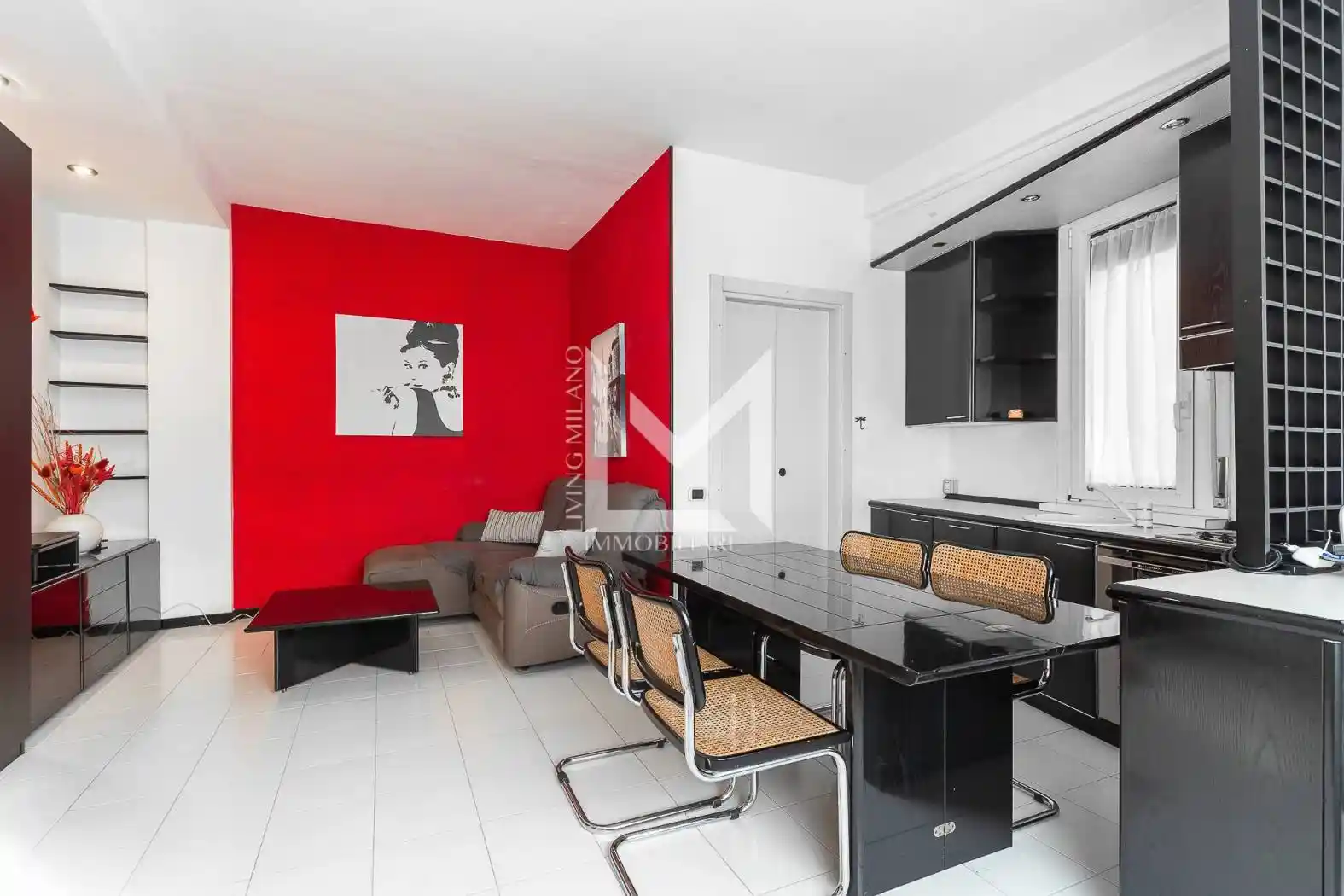 Bilocale via Mac Mahon 9, Cenisio, Milano - foto 4