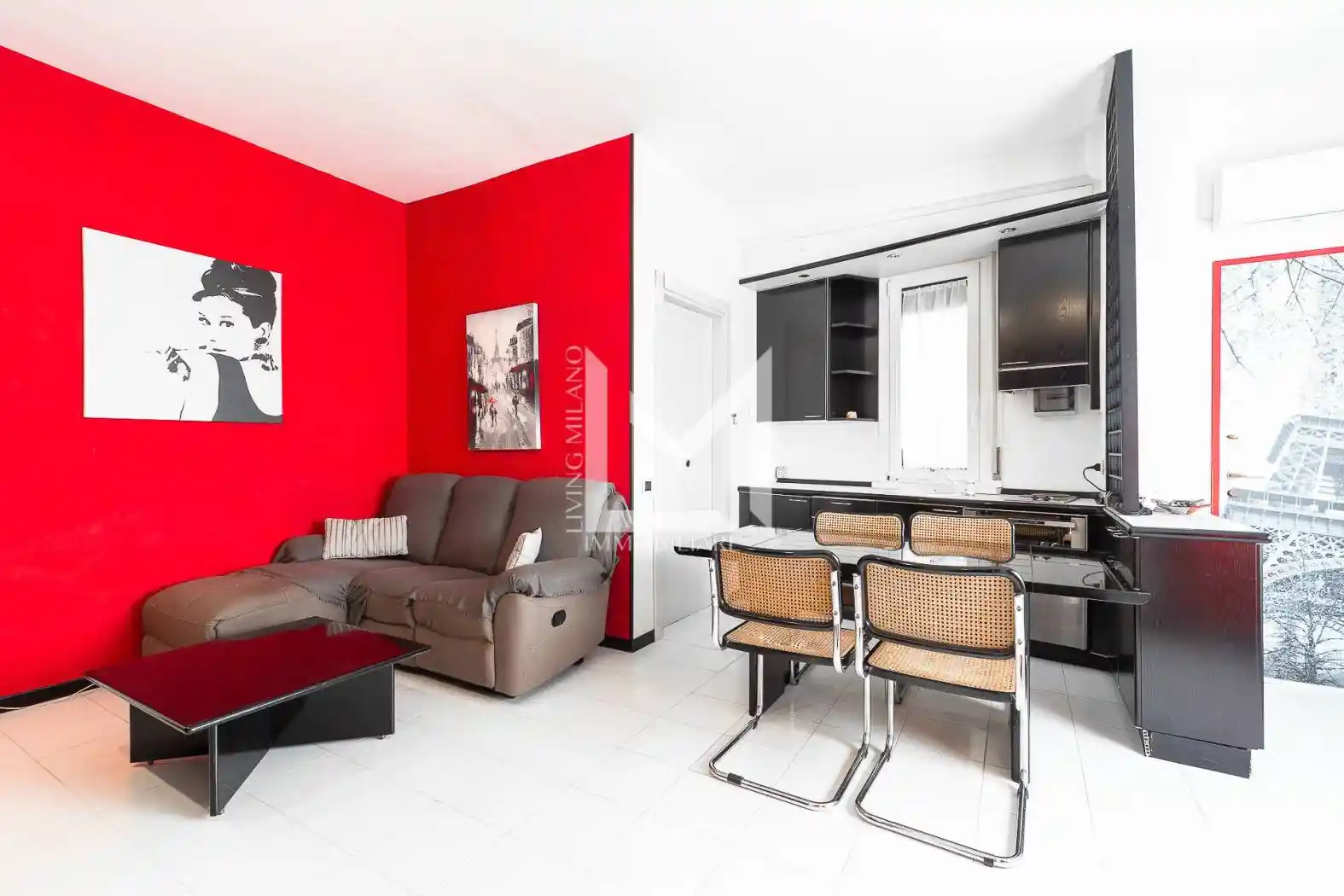 Bilocale via Mac Mahon 9, Cenisio, Milano - foto 5