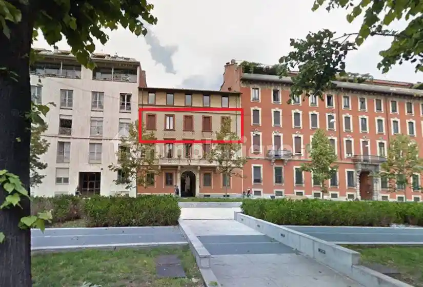 Appartamento all'asta piazza Sant'Ambrogio 12, Milano - foto 2