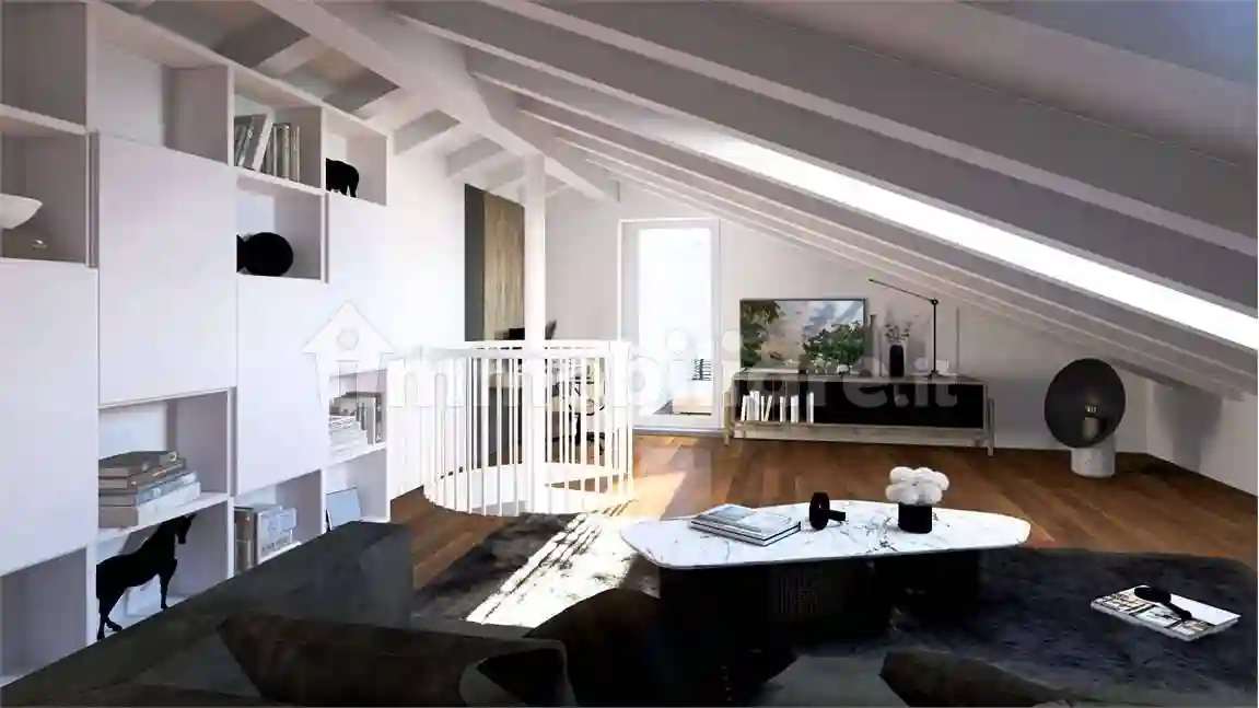 Attico - Mansarda - foto 5