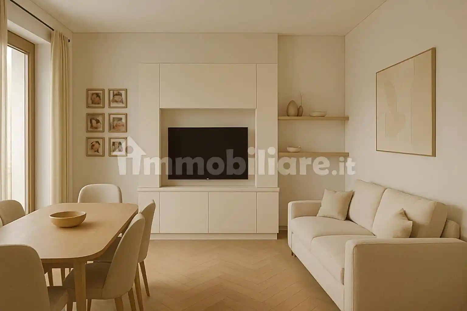 Trilocale viale John Fitzgerald Kennedy, Centro, Caprie - foto 2