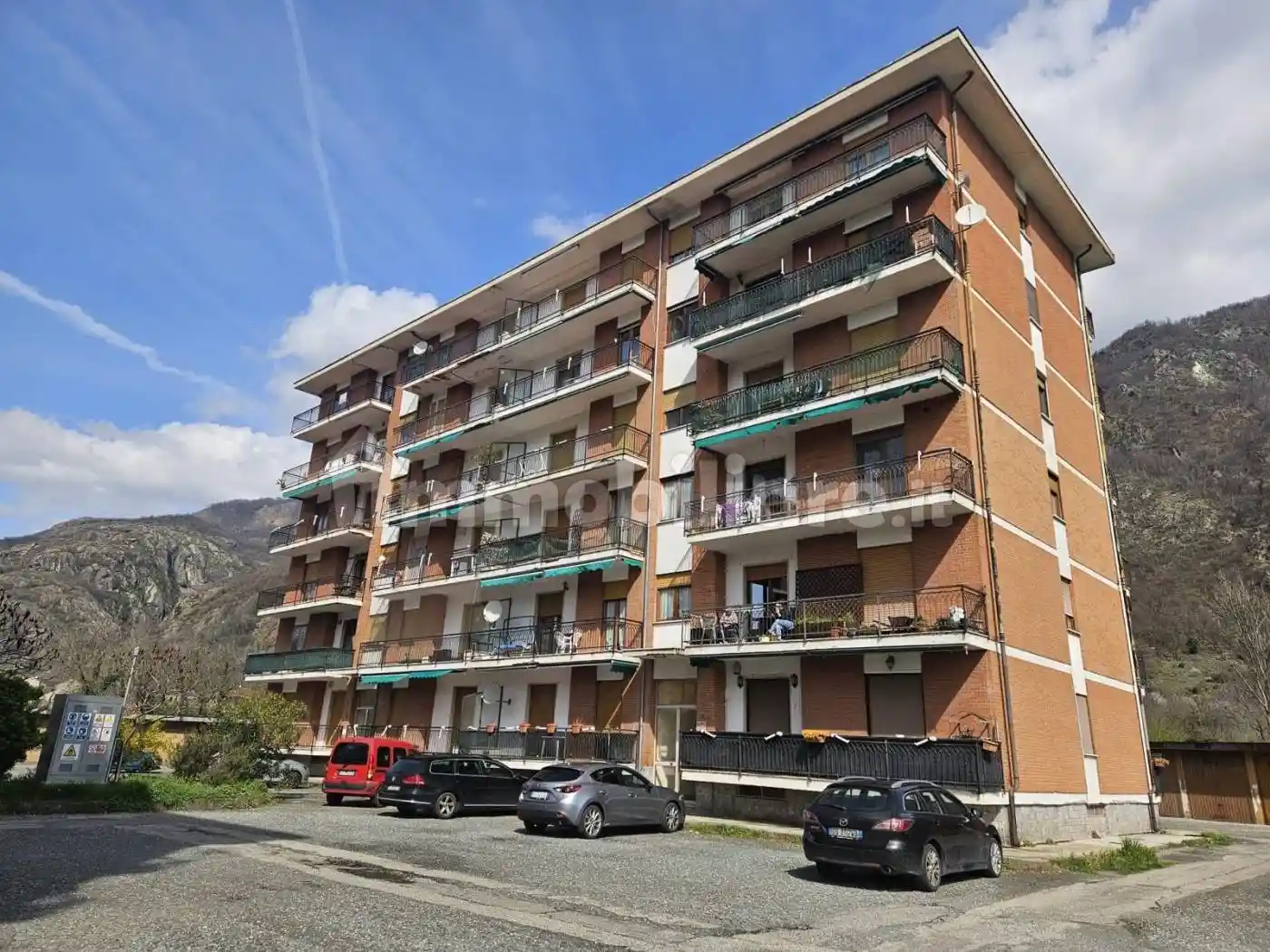 Trilocale viale John Fitzgerald Kennedy, Centro, Caprie - foto 3