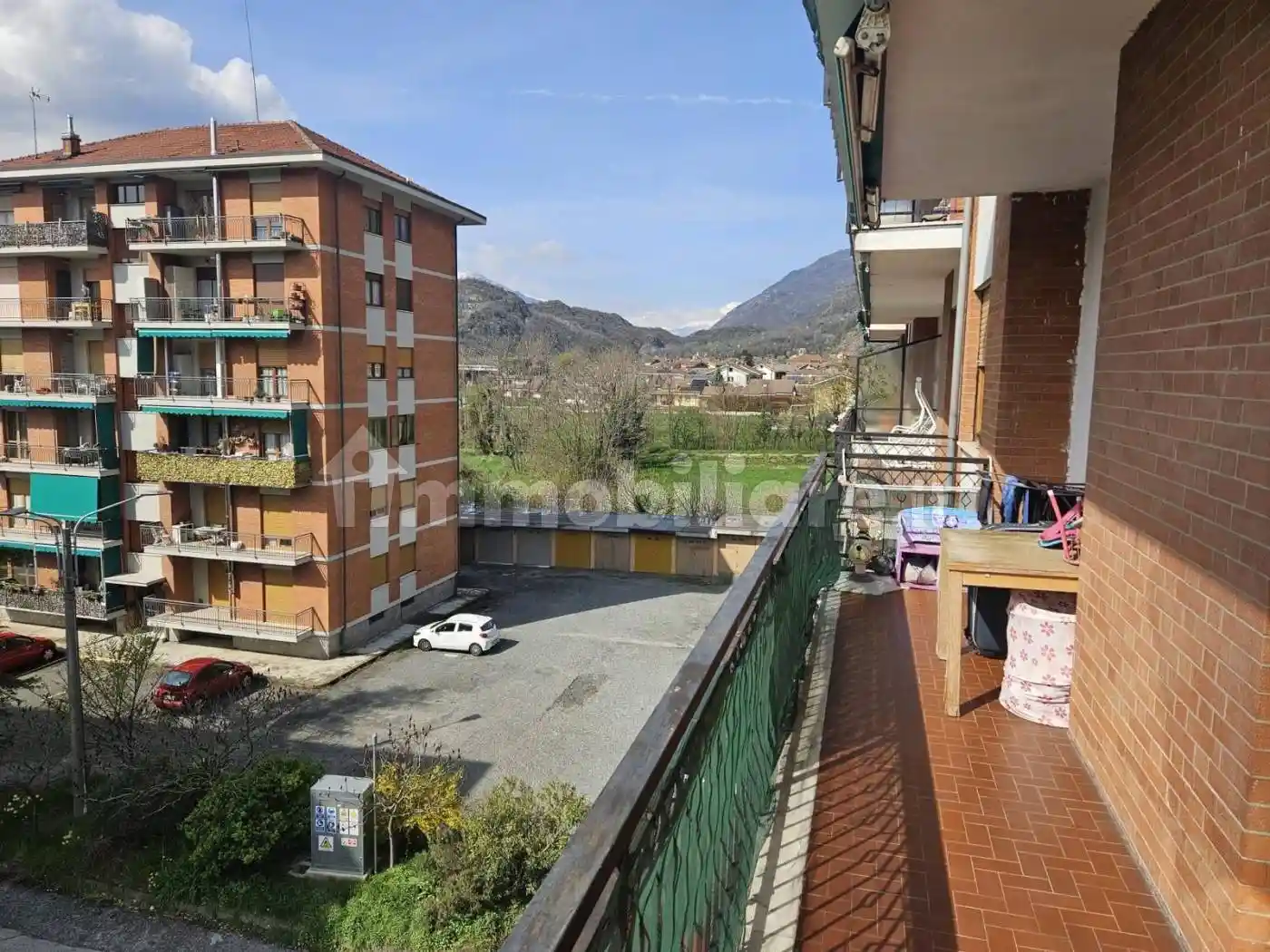 Trilocale viale John Fitzgerald Kennedy, Centro, Caprie - foto 4