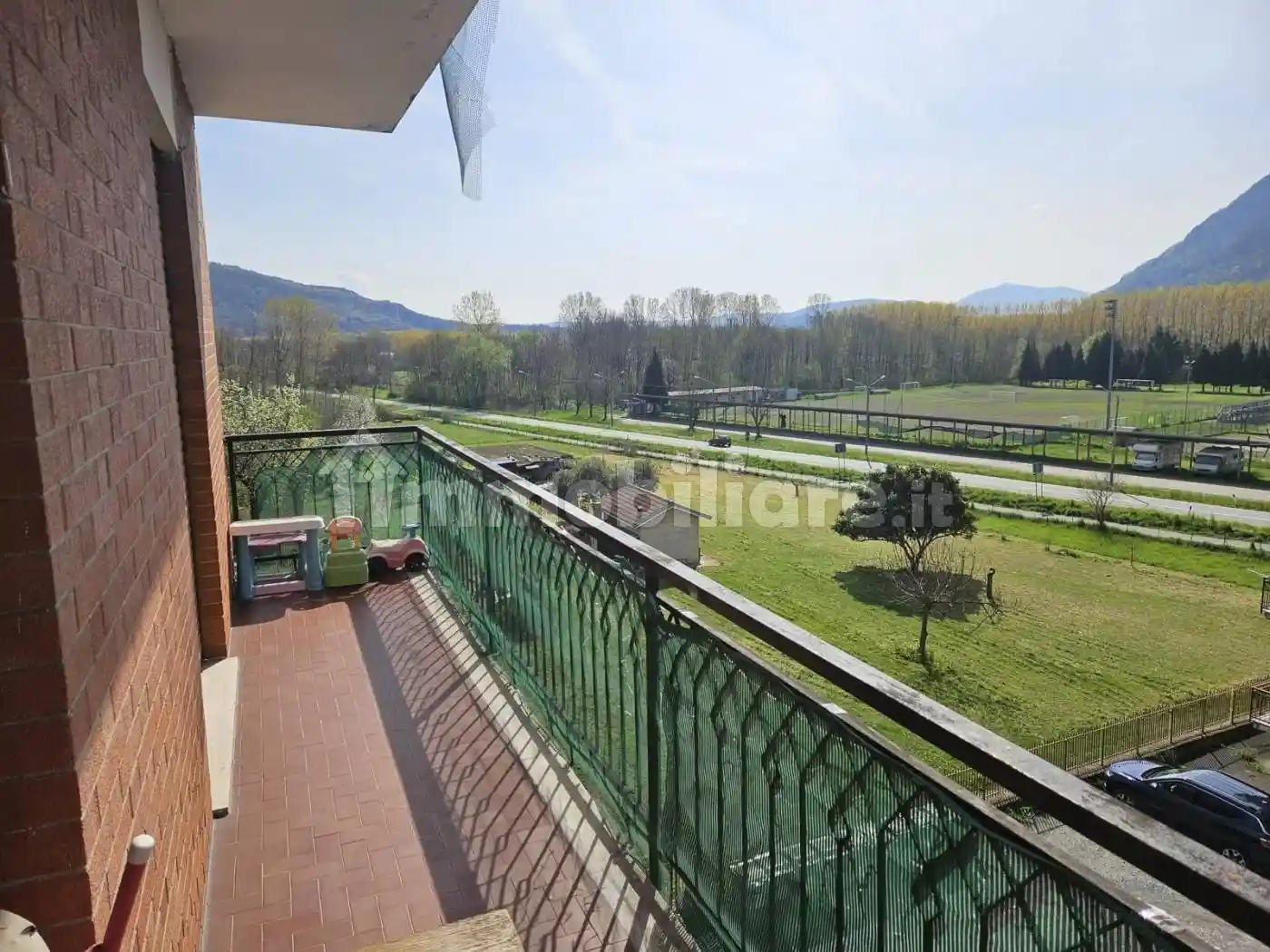 Trilocale viale John Fitzgerald Kennedy, Centro, Caprie - foto 5