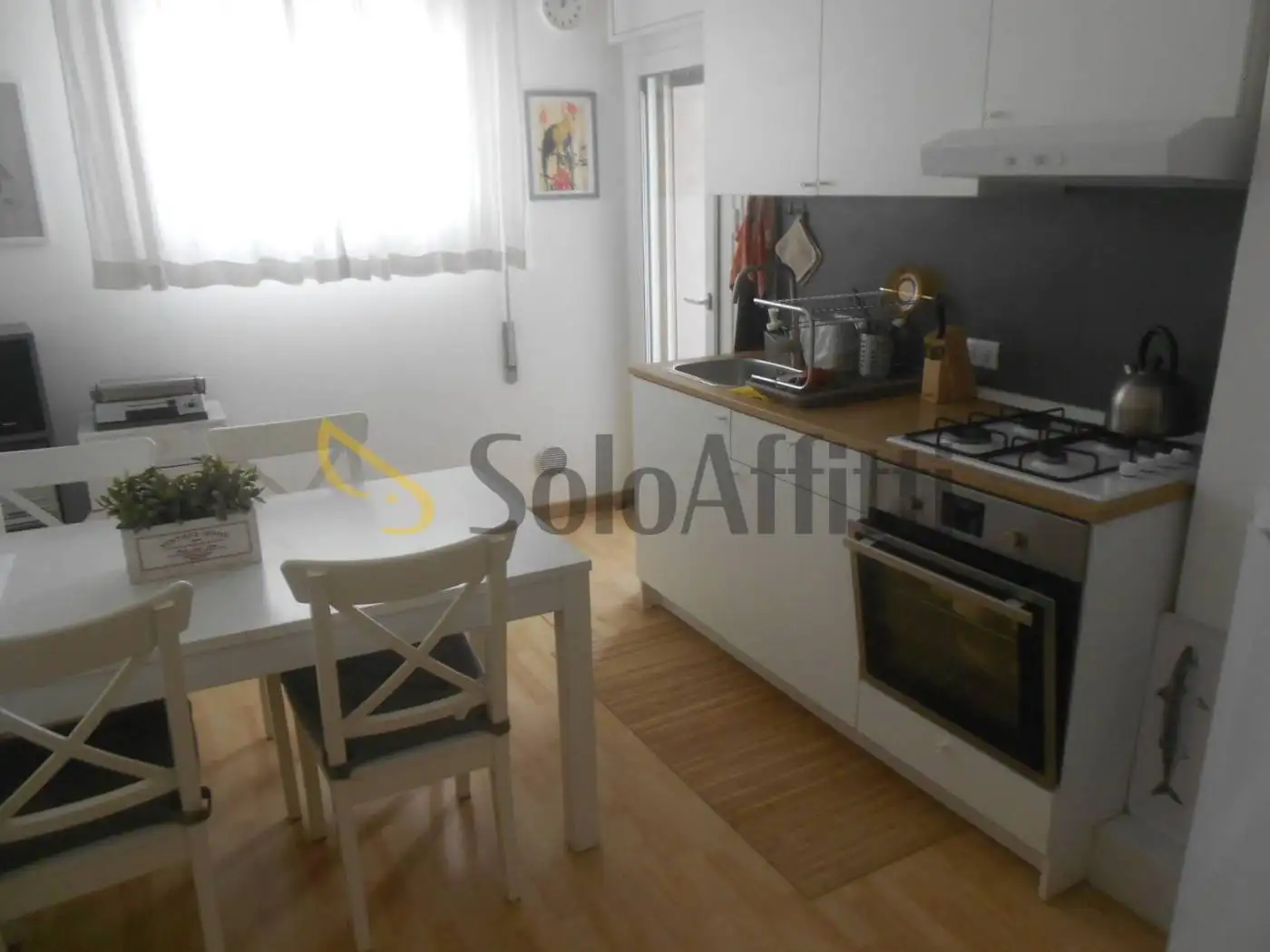 Appartamento in affitto a Padova