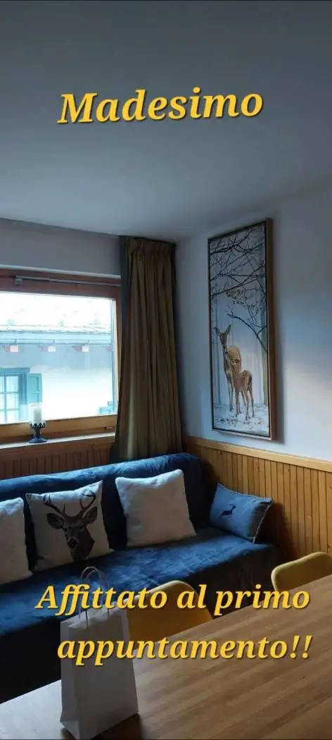 Attico - Mansarda in affitto a Madesimo