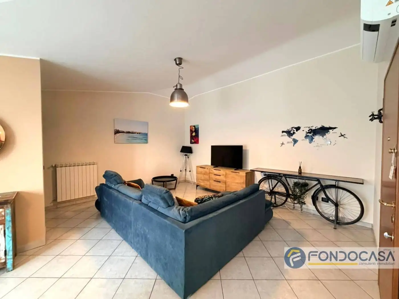 Trilocale via Capuana, Barlassina - foto 2