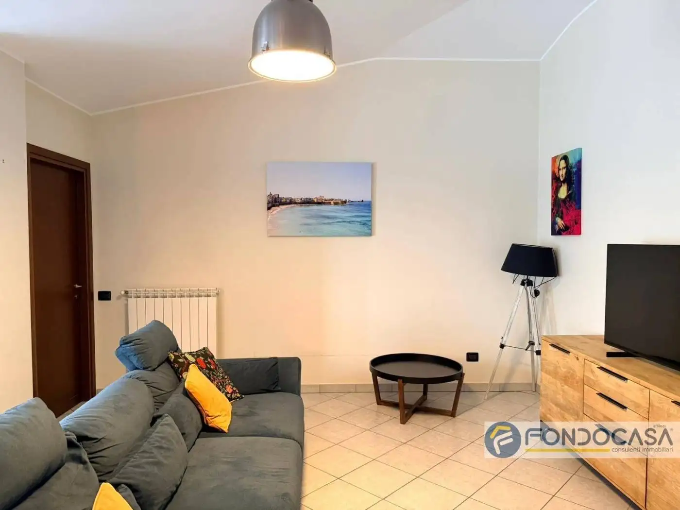 Trilocale via Capuana, Barlassina - foto 3