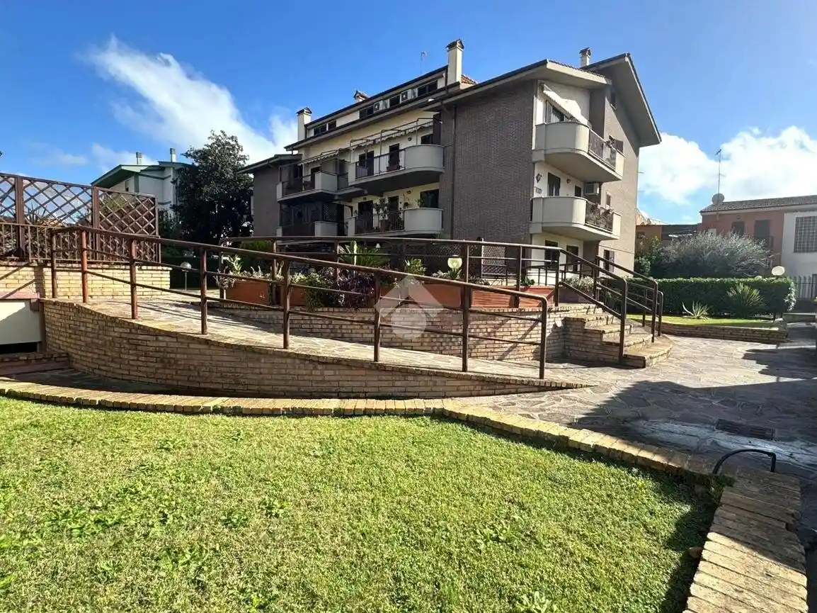 Appartamento in vendita a Monterotondo