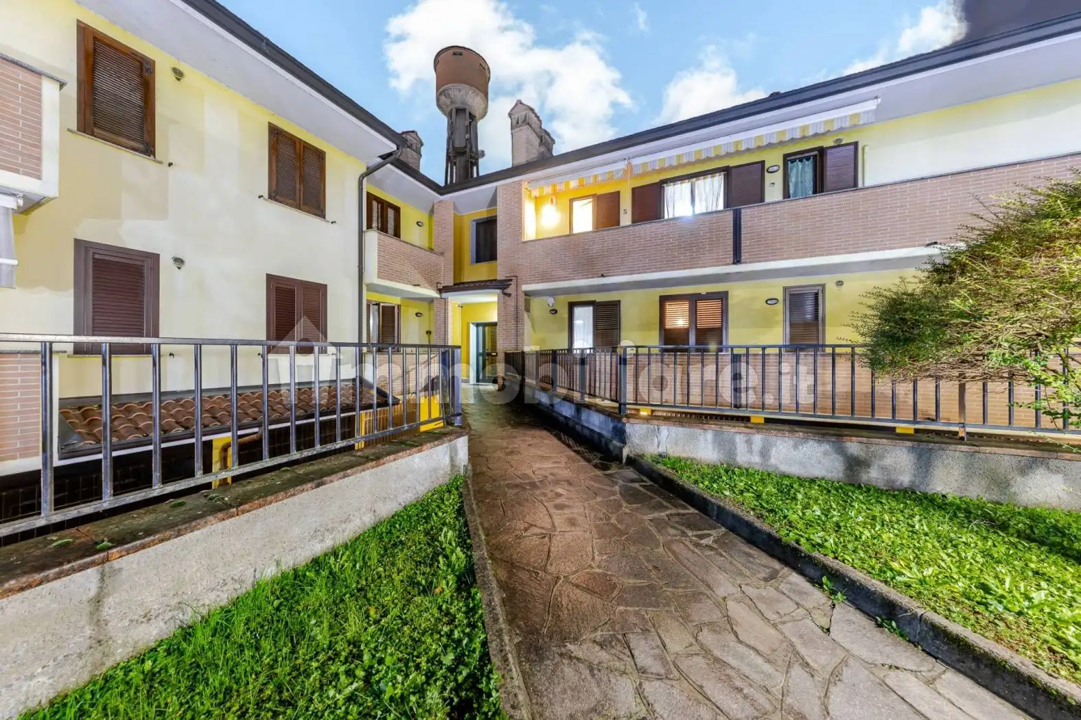 Appartamento in vendita a Cervignano d'Adda