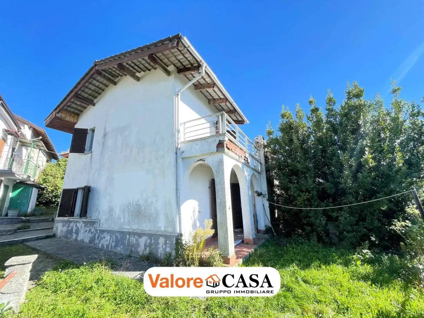 Villa in vendita a Ponzone