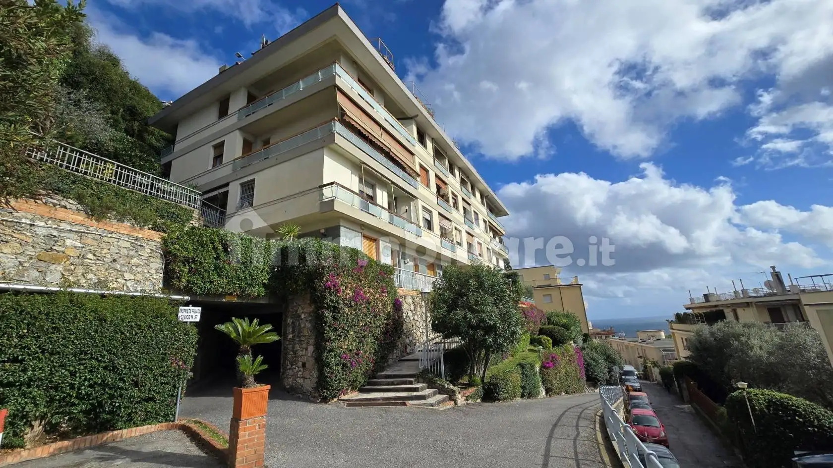 Appartamento in vendita a Genova