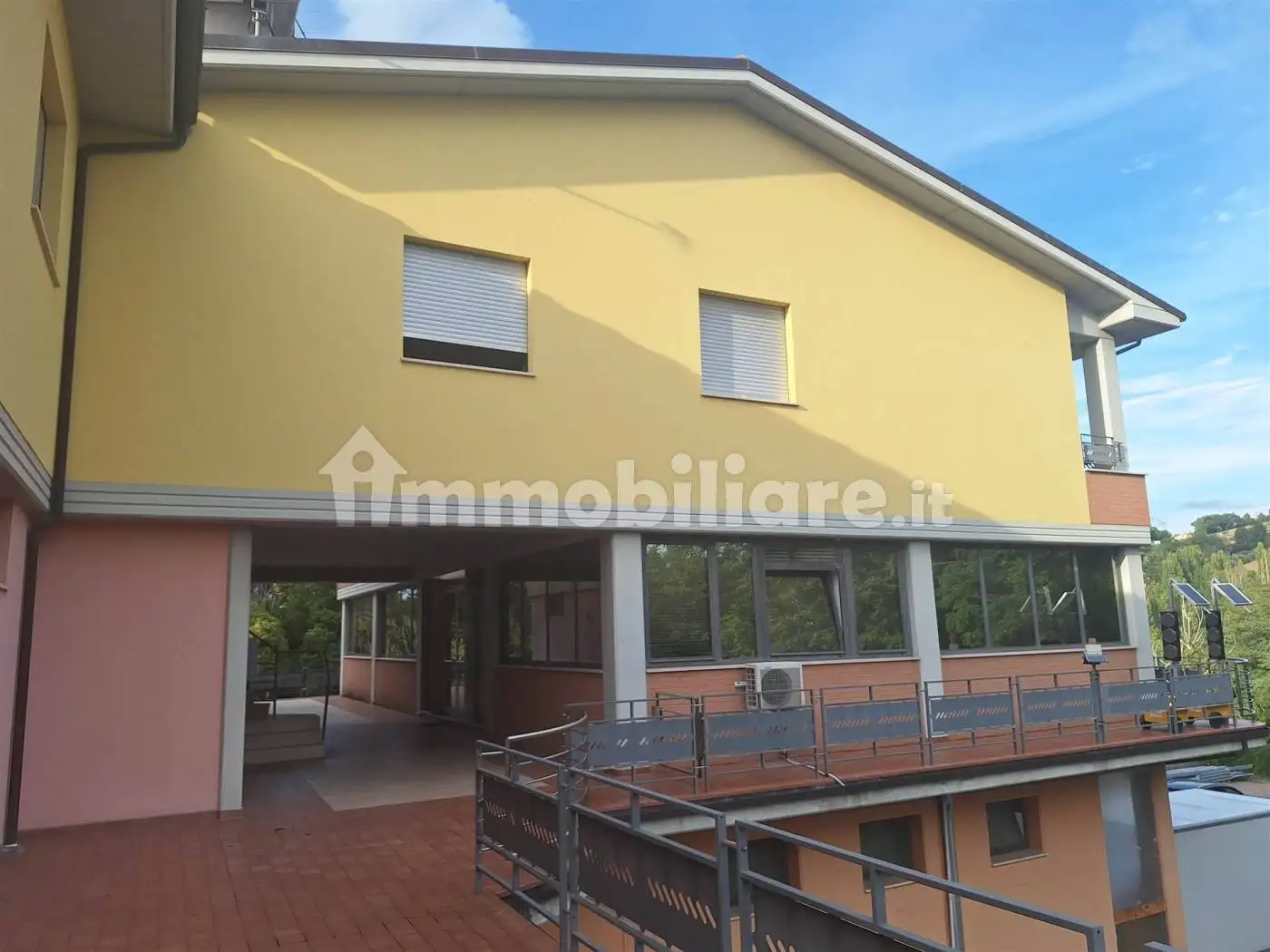 Appartamento in vendita a Ripe San Ginesio