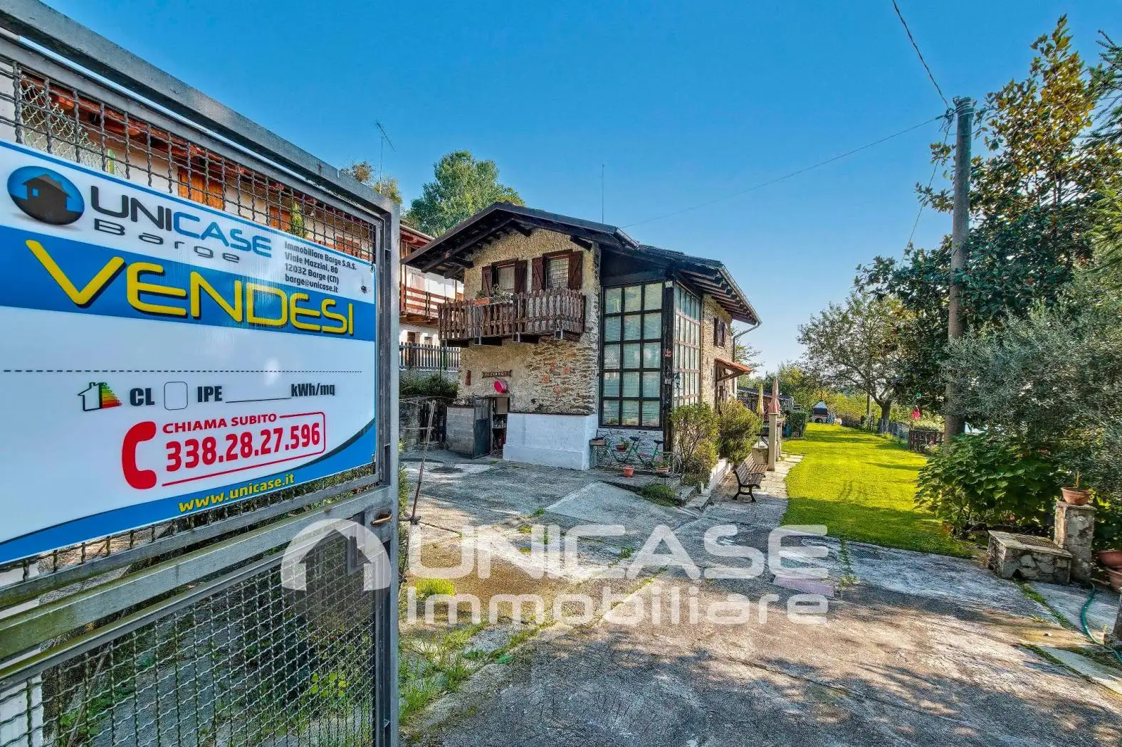 Chalet via Resiassa 38, Bagnolo Piemonte - foto 3