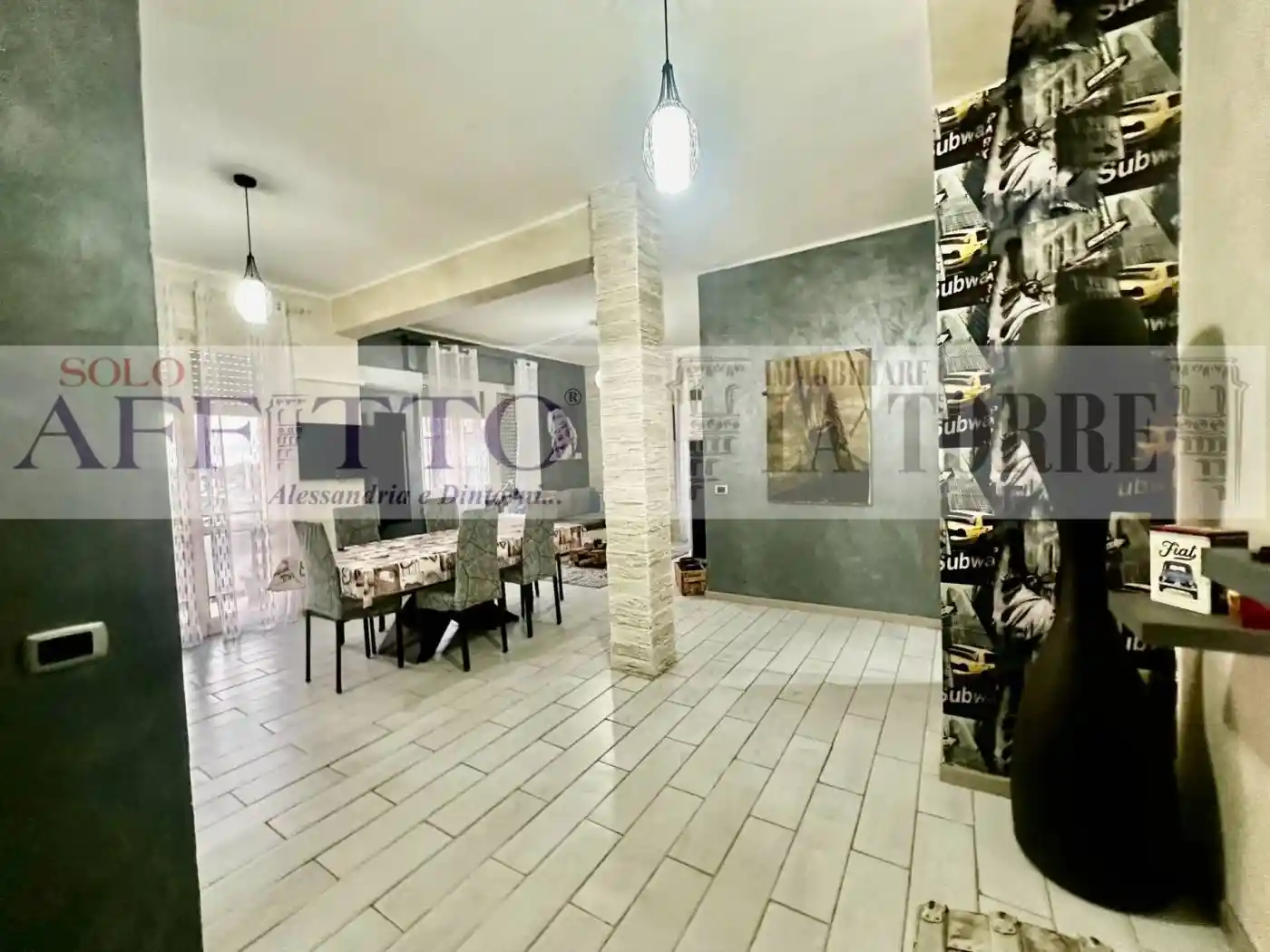 Trilocale via Genova, Spinetta Marengo, Alessandria - foto 3