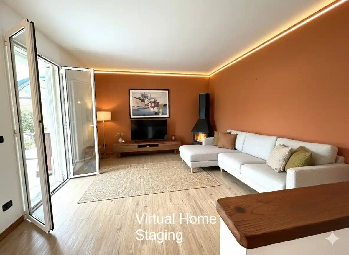 Villetta a schiera - foto 4