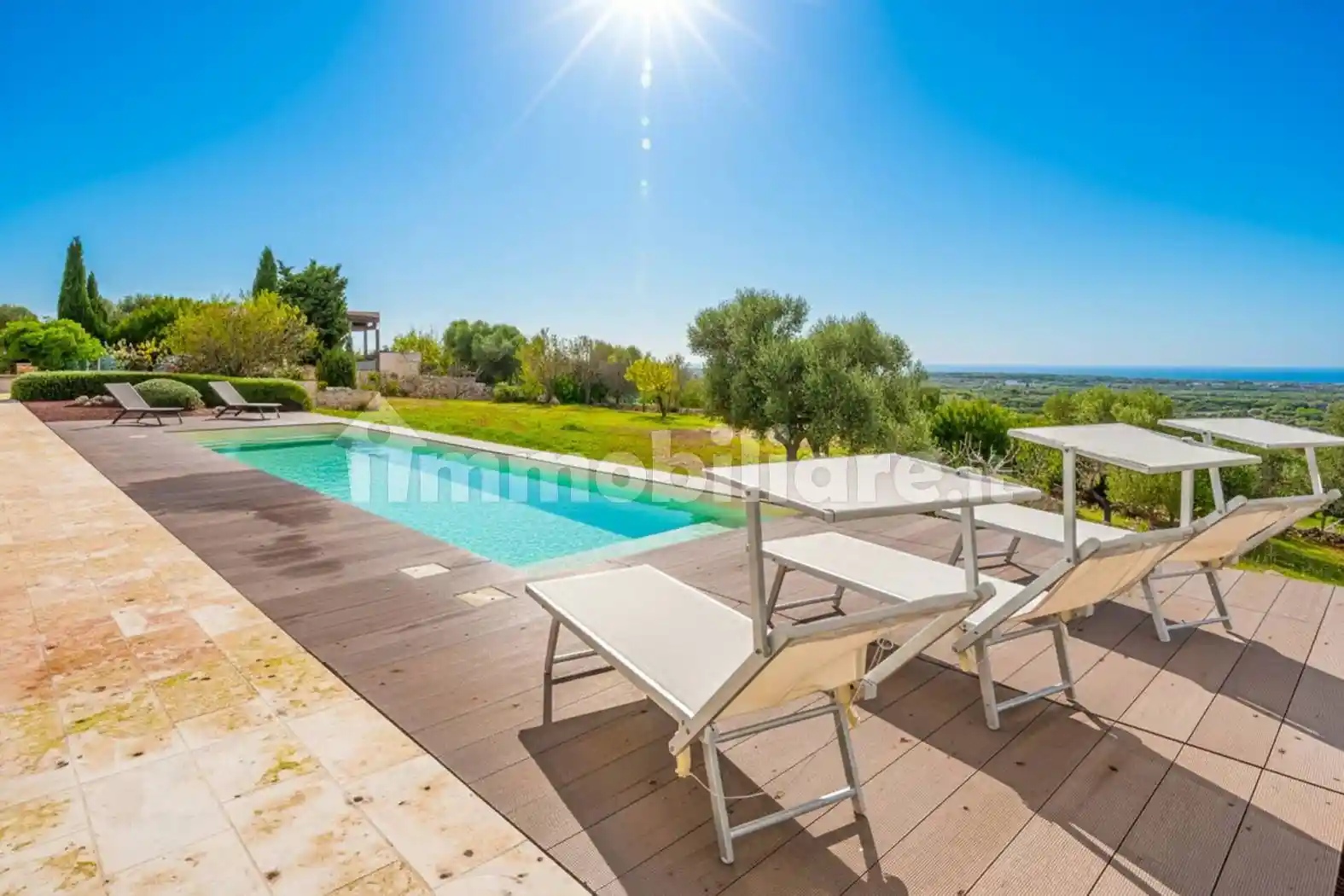 Villa in vendita a Carovigno