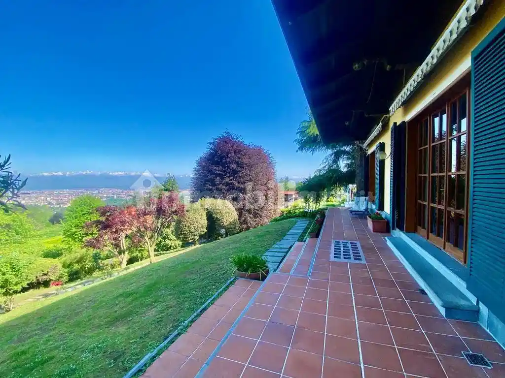 Villa in vendita a Torino