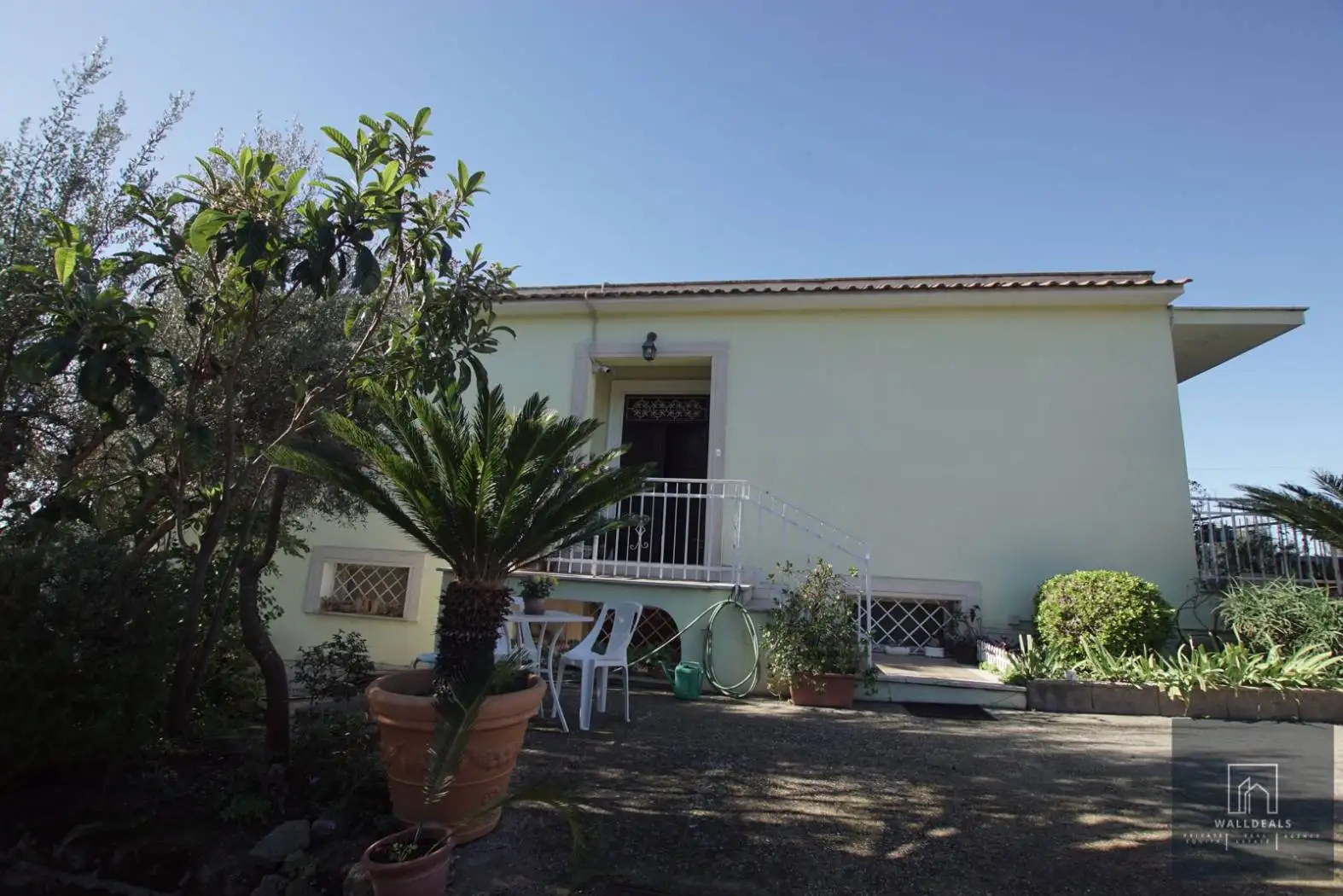 Villa unifamiliare via di Santa Fumia 1, Castel Gandolfo - foto 4