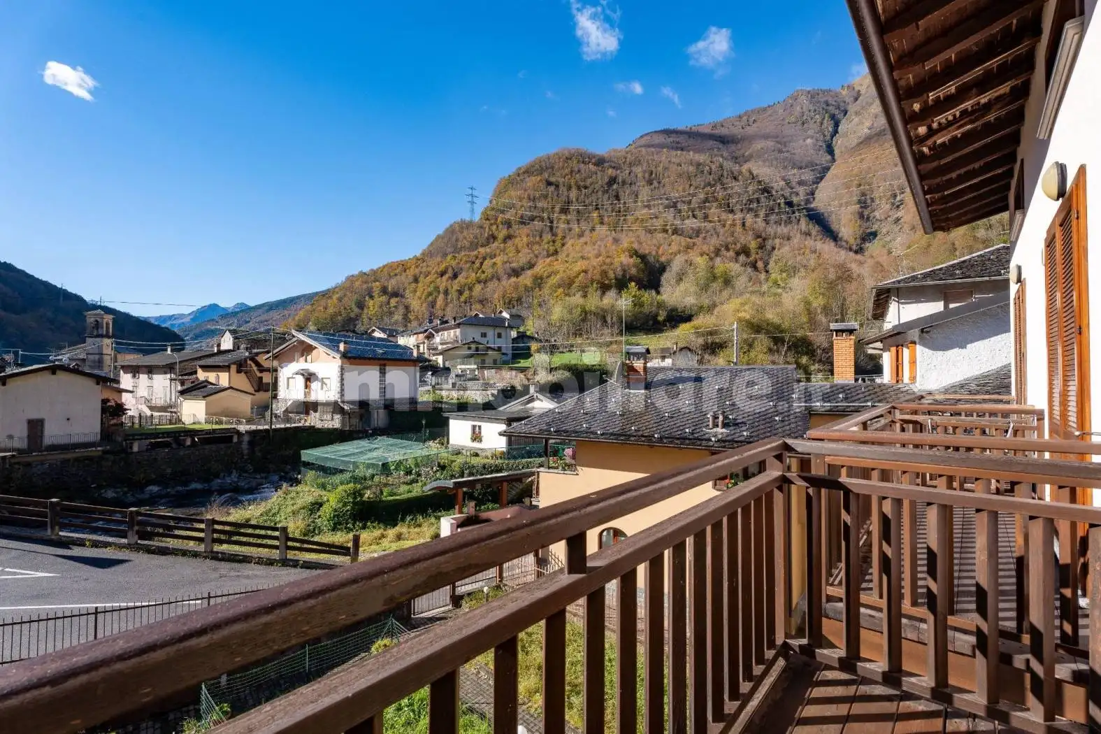 Appartamento in vendita a Valbondione