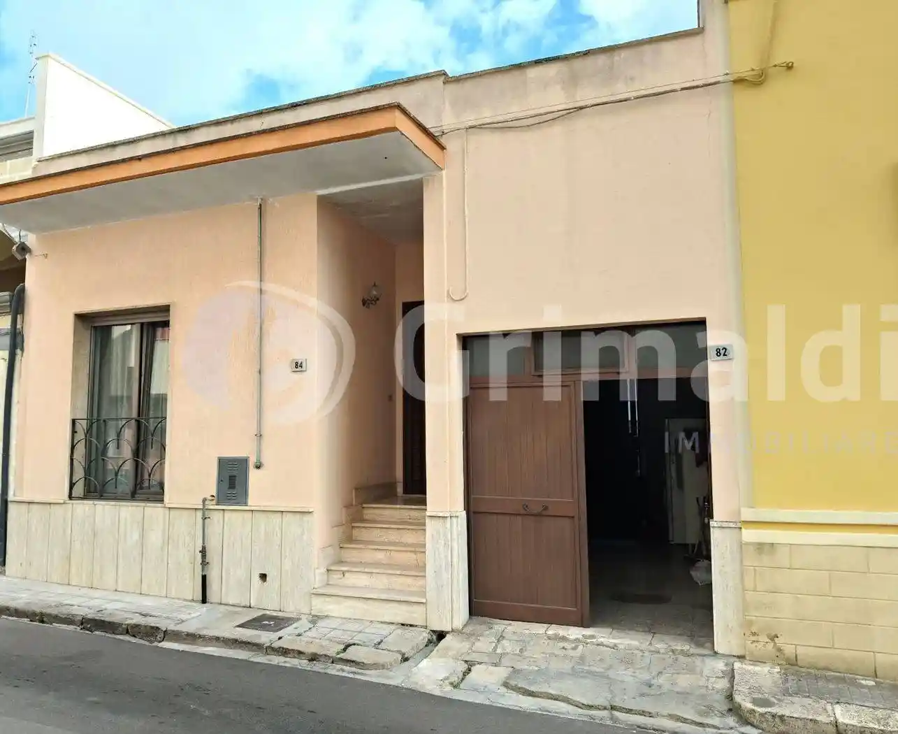 Casa indipendente in affitto a Sannicola