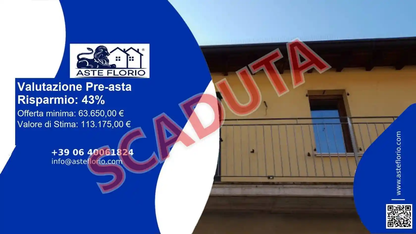 Appartamento in vendita a Quinzano d'Oglio