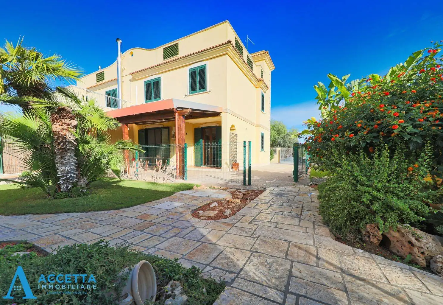 Villa in vendita a Taranto